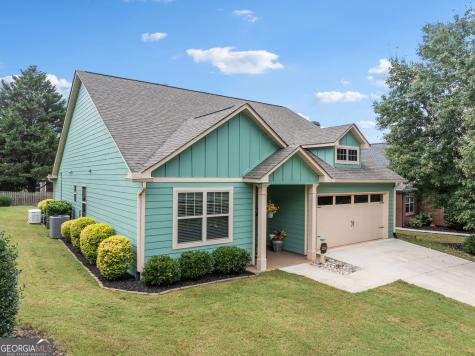 324 Old Clarkesville Mill Road Clarkesville GA 30523