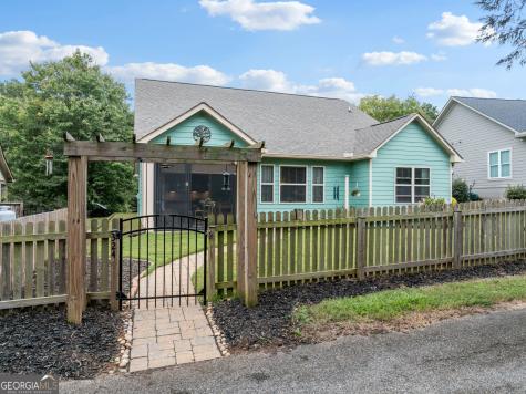 324 Old Clarkesville Mill Road Clarkesville GA 30523