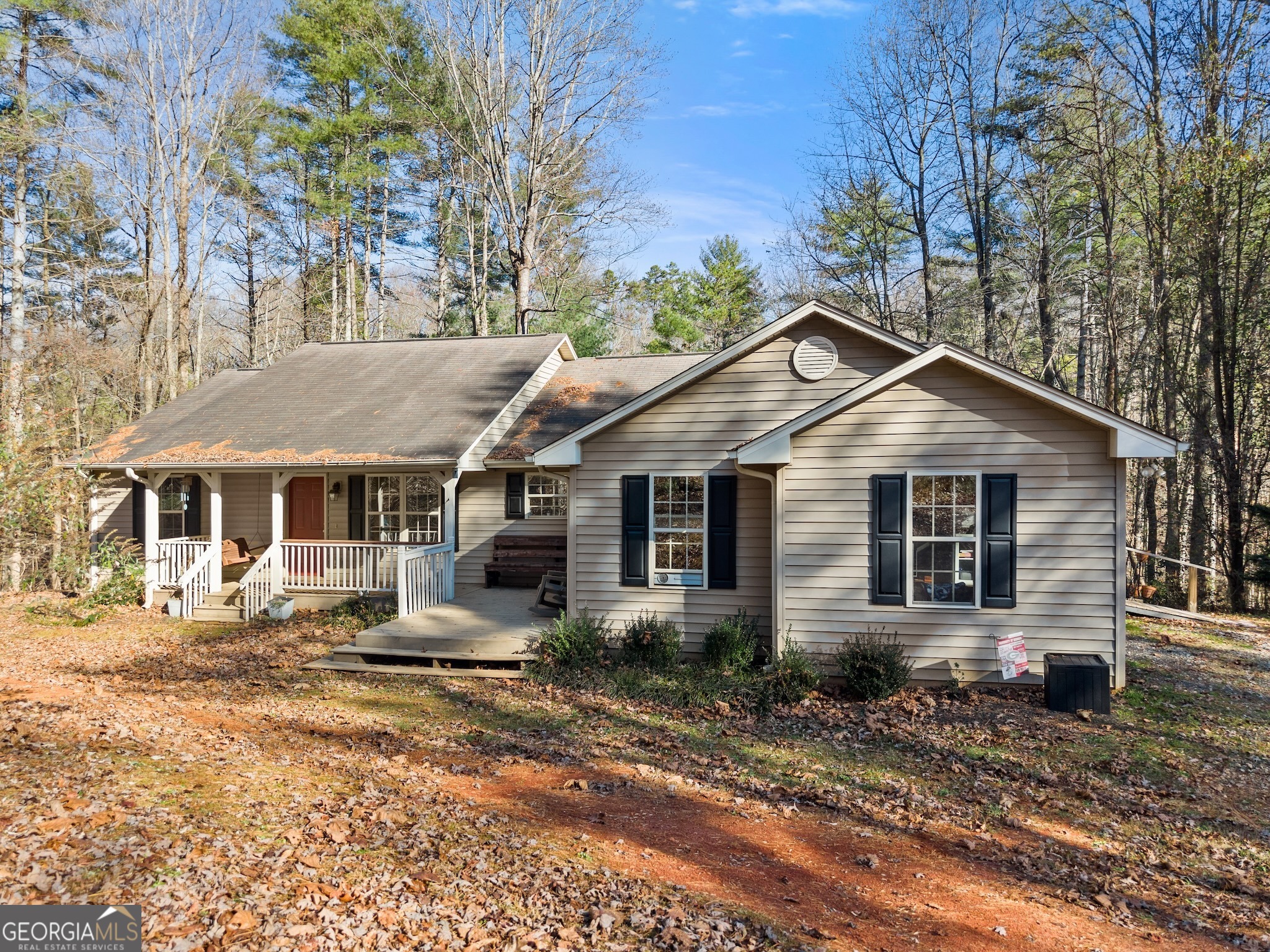 2446 Dean Mountain Road Cleveland GA 30528