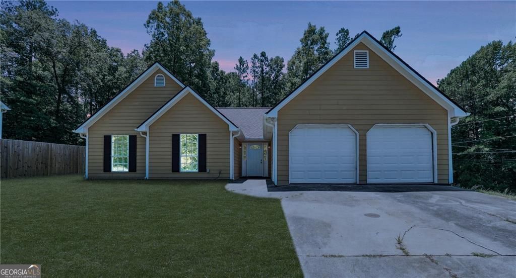 6445 Marsham Drive Atlanta GA 30349