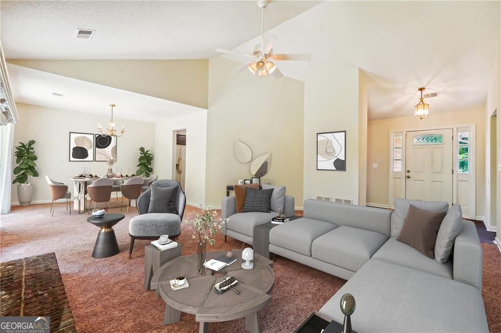 6445 Marsham Drive Atlanta GA 30349