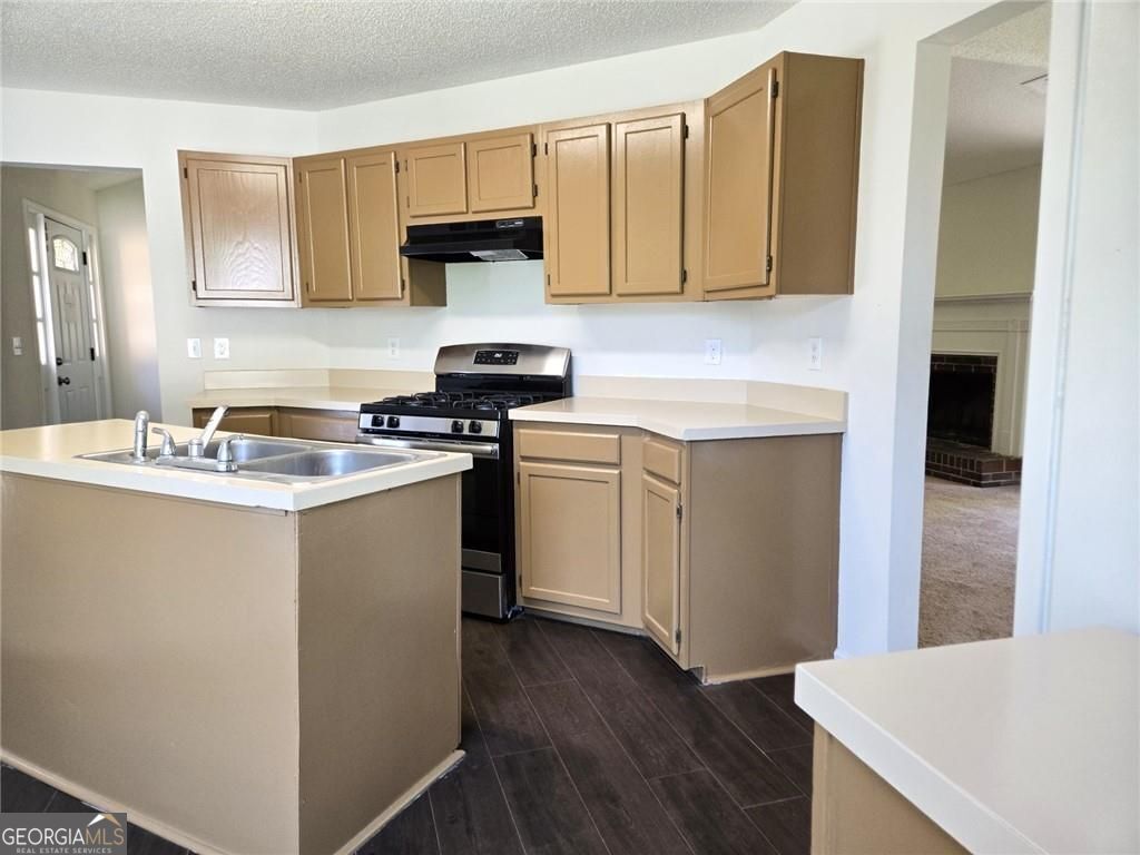 6445 Marsham Drive Atlanta GA 30349