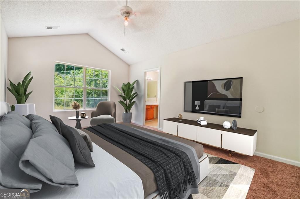 6445 Marsham Drive Atlanta GA 30349