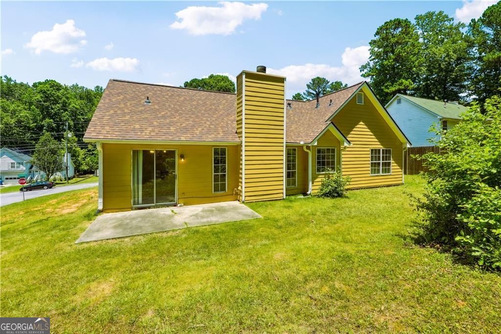 6445 Marsham Drive Atlanta GA 30349