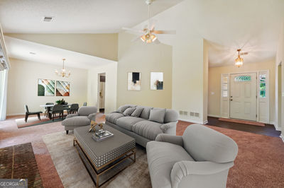 6445 Marsham Drive Atlanta GA 30349