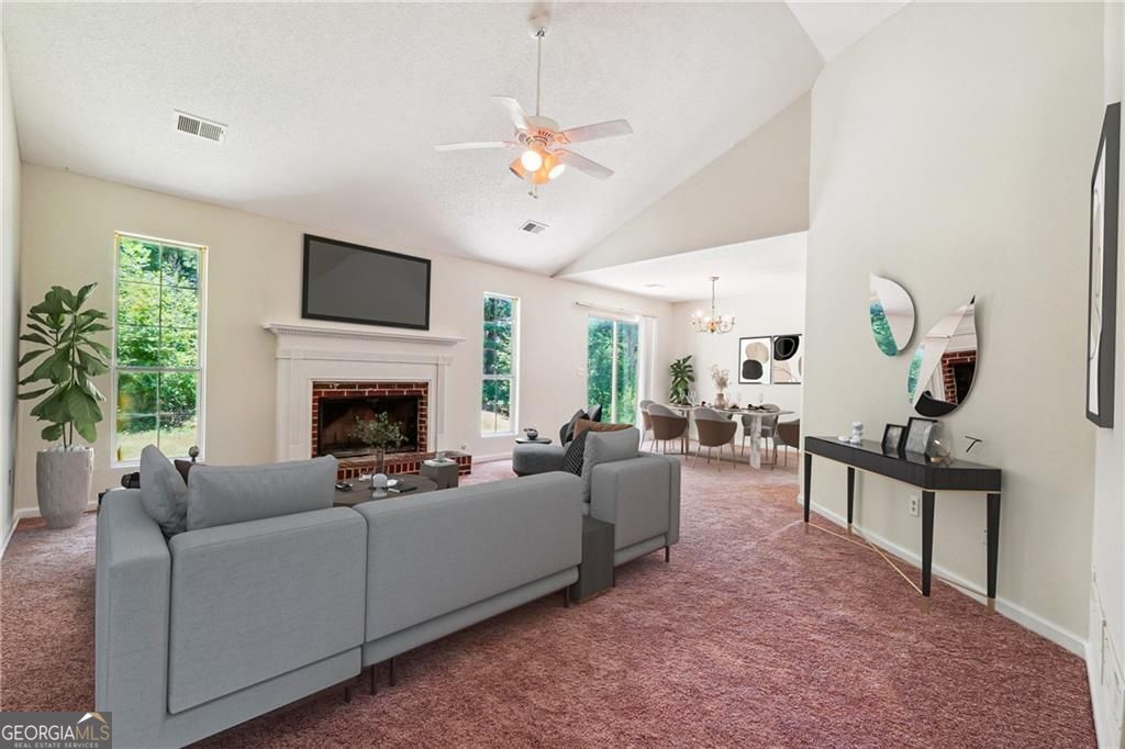 6445 Marsham Drive Atlanta GA 30349