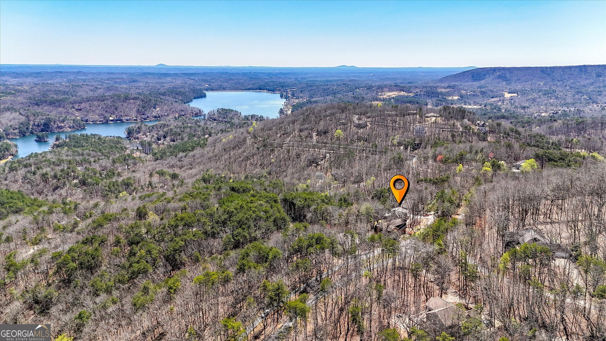 805 Lake Arrowhead Drive Waleska GA 30183