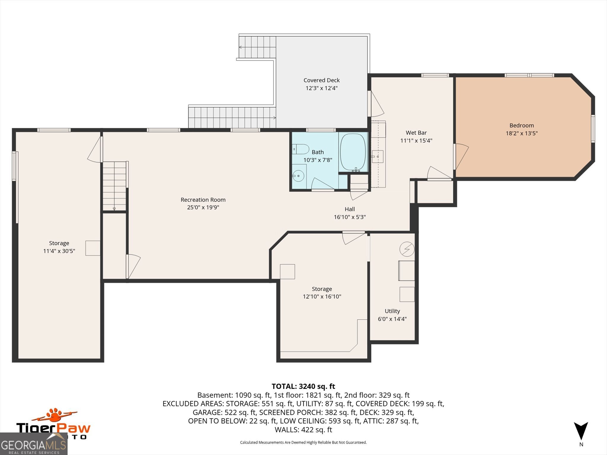 805 Lake Arrowhead Drive Waleska GA 30183
