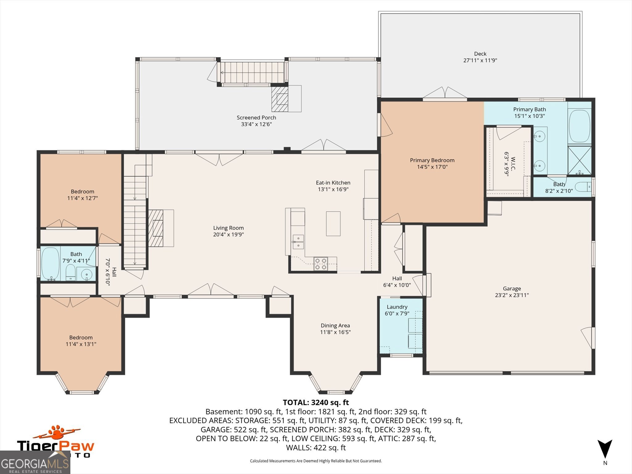 805 Lake Arrowhead Drive Waleska GA 30183