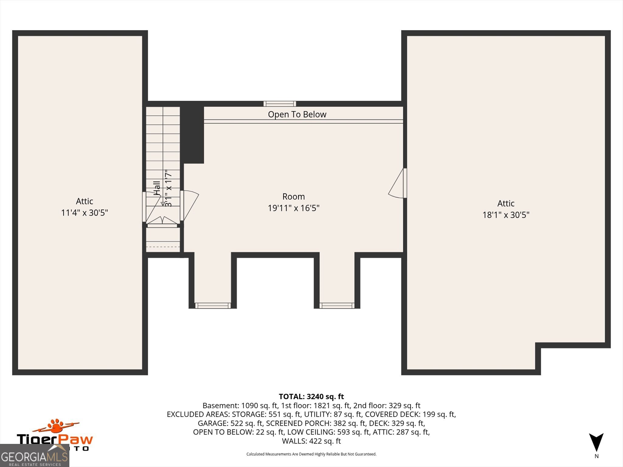 805 Lake Arrowhead Drive Waleska GA 30183