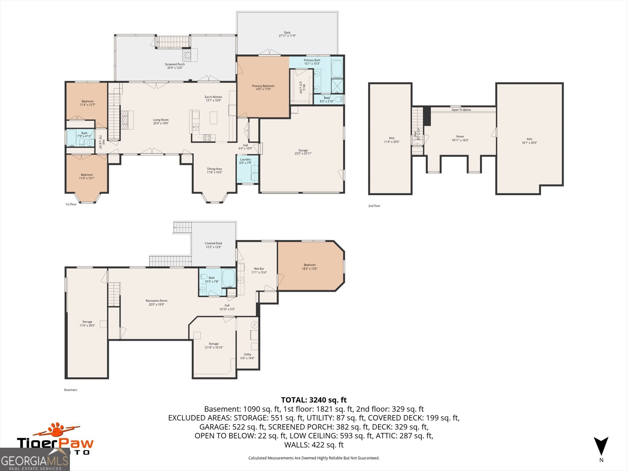 805 Lake Arrowhead Drive Waleska GA 30183