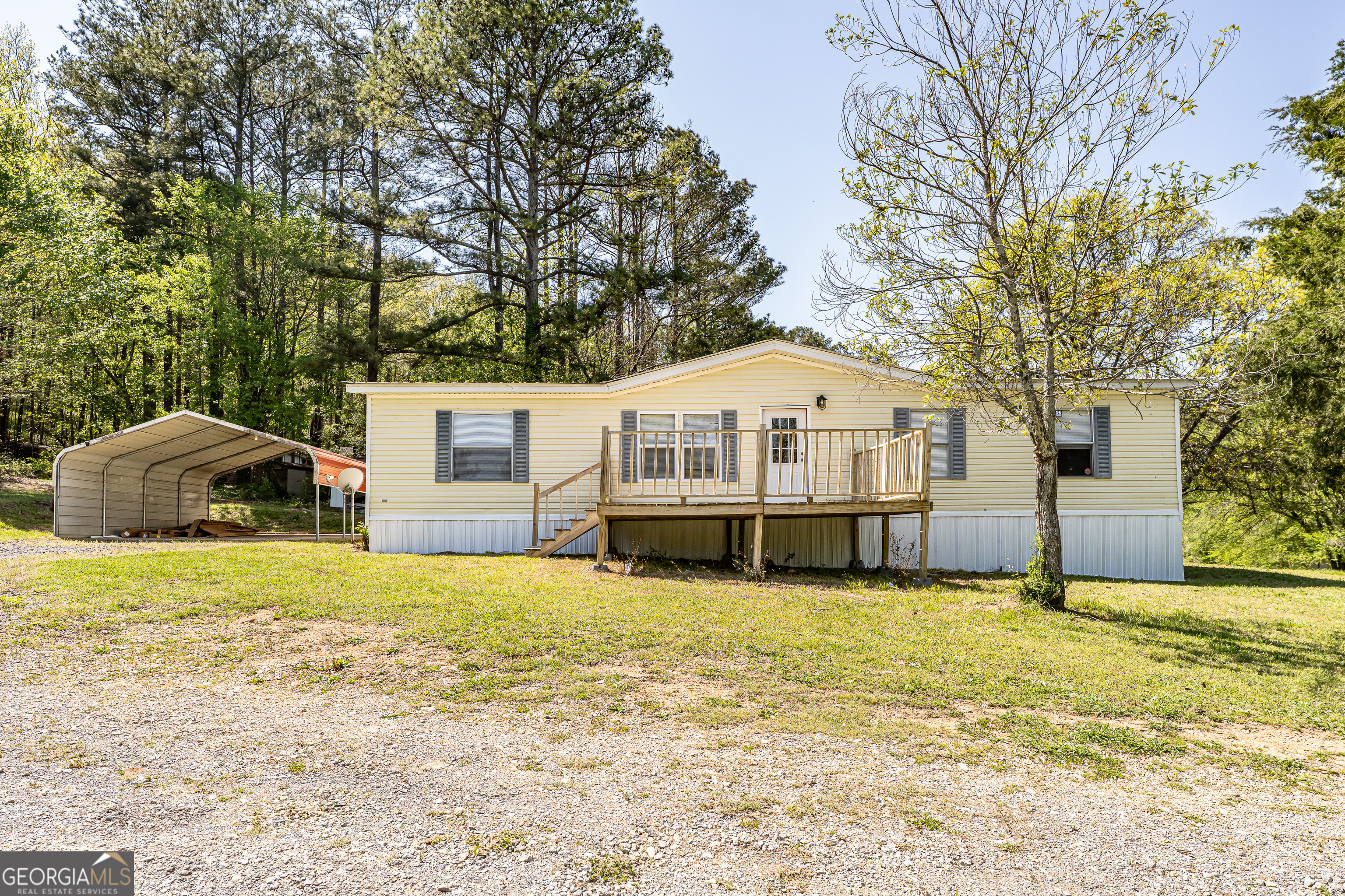 71 Kirk Road NW White GA 30184