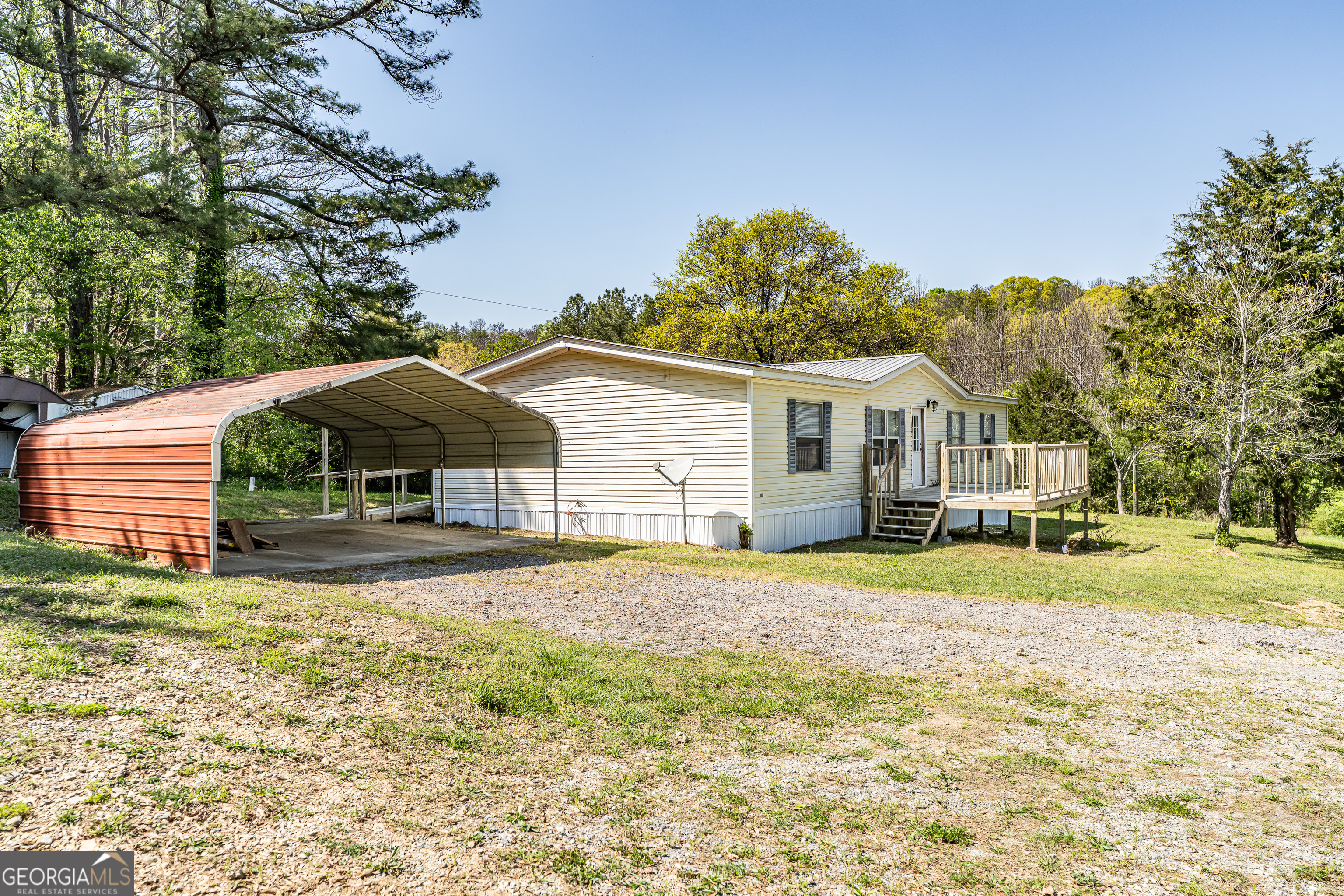 71 Kirk Road NW White GA 30184