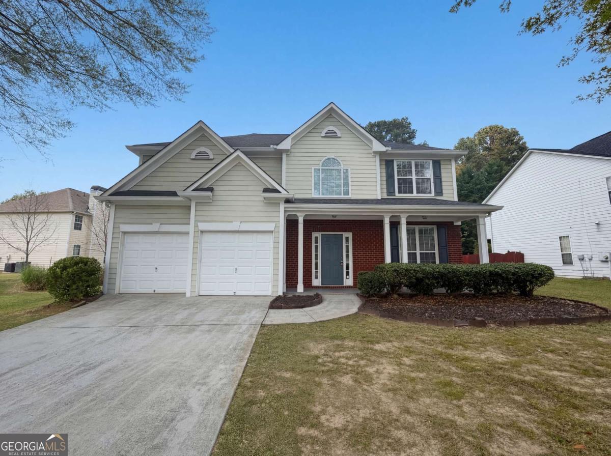 2662 Whispering Pines Drive Grayson GA 30017