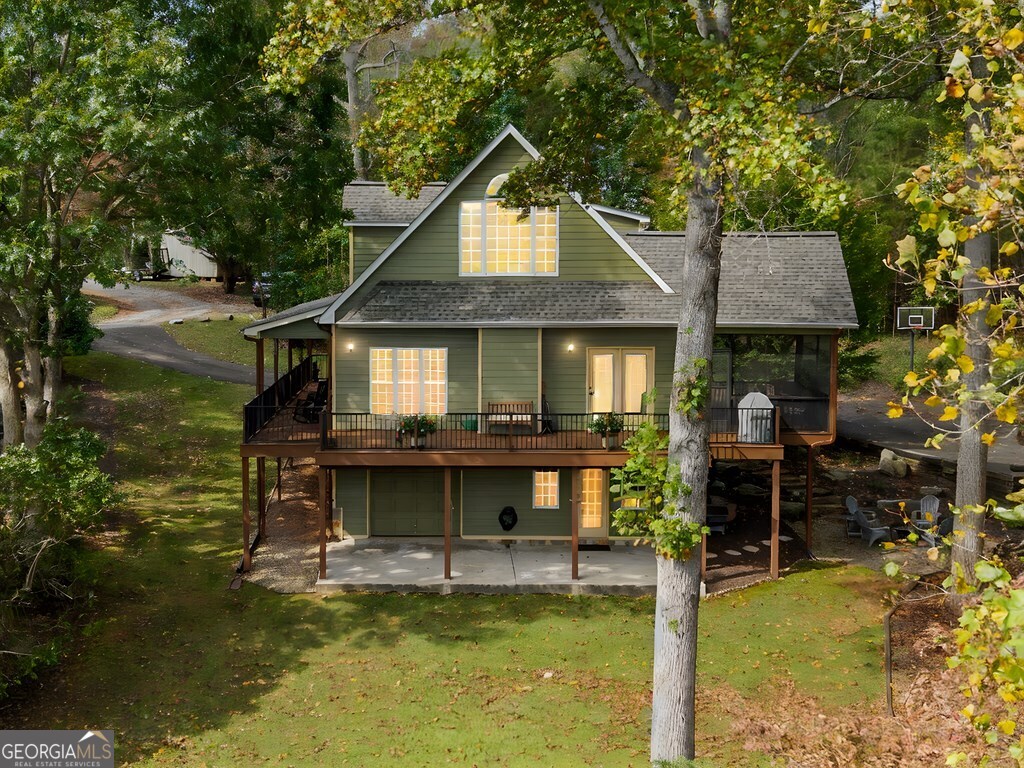 82 Hebron Way Young Harris GA 30582