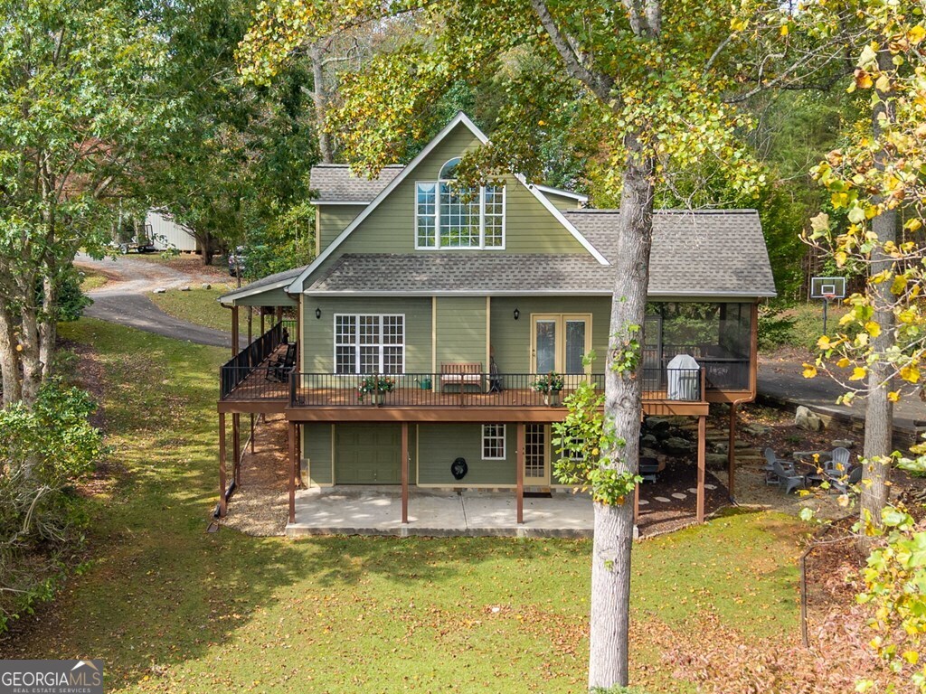 82 Hebron Way Young Harris GA 30582