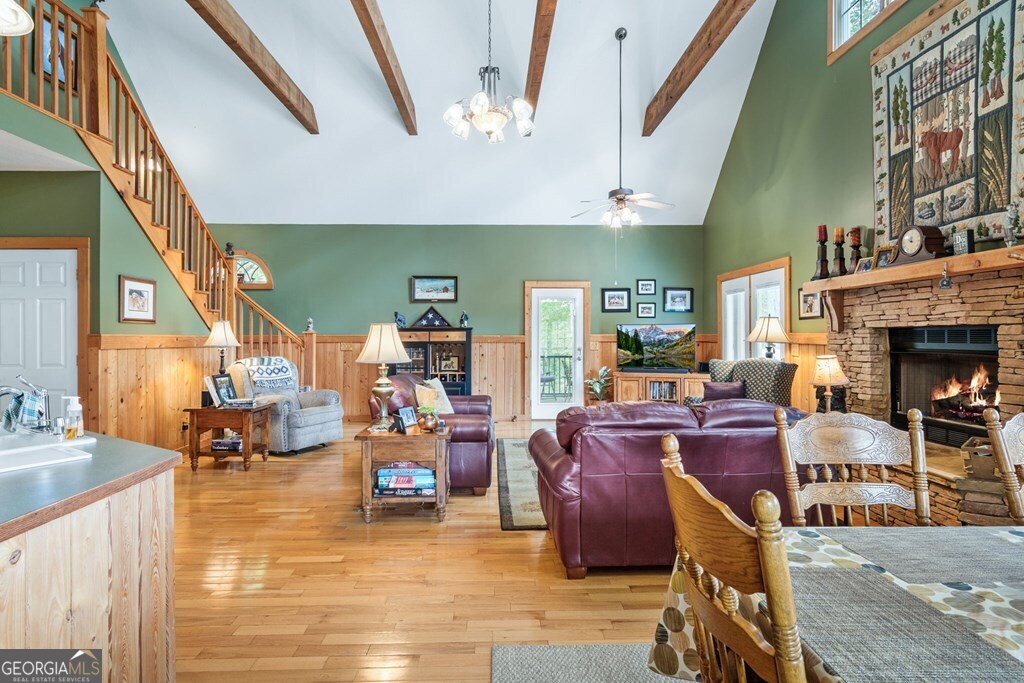 82 Hebron Way Young Harris GA 30582