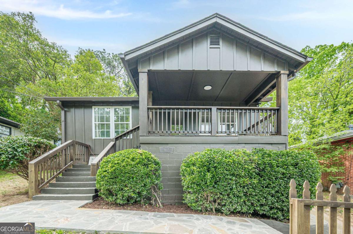 1458 Eason Street NW Atlanta GA 30314