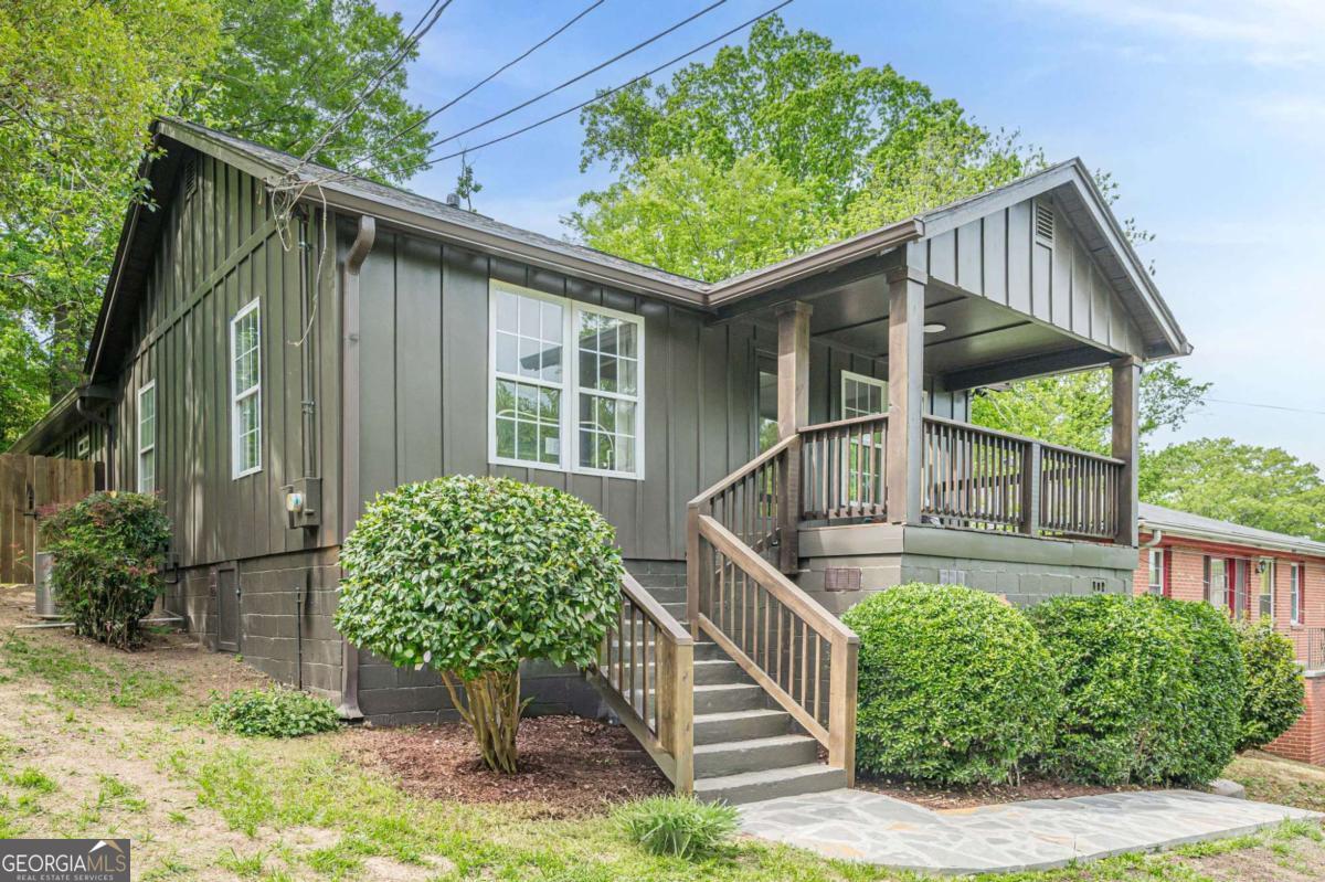 1458 Eason Street NW Atlanta GA 30314