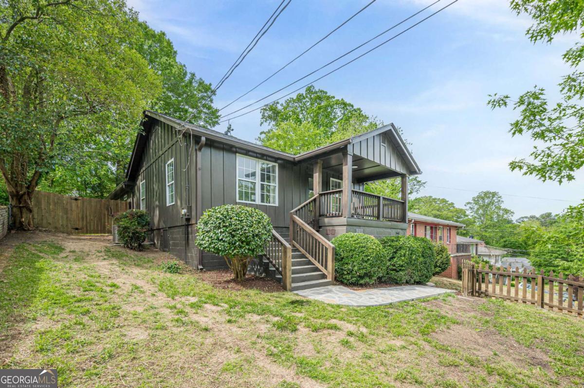 1458 Eason Street NW Atlanta GA 30314