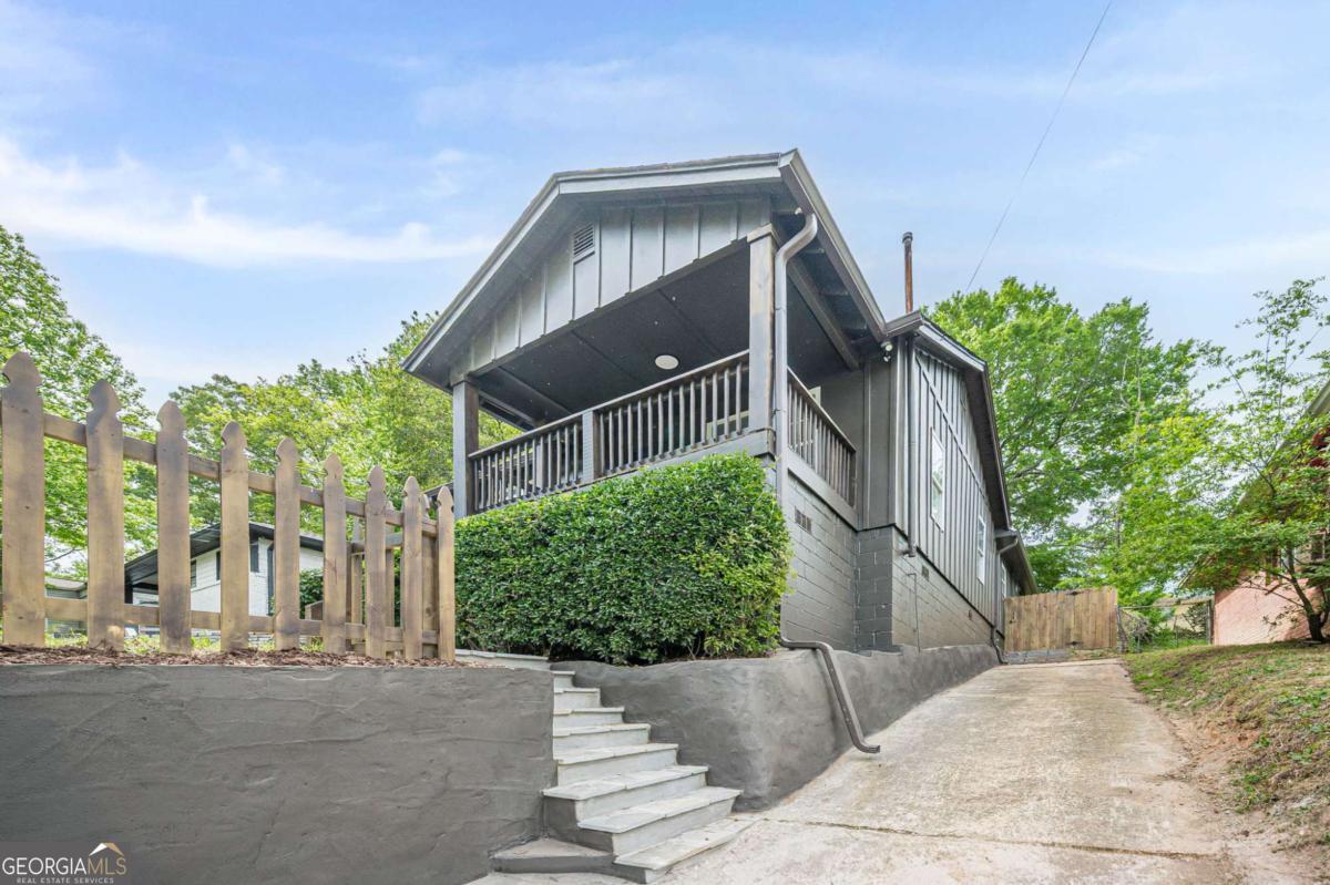 1458 Eason Street NW Atlanta GA 30314