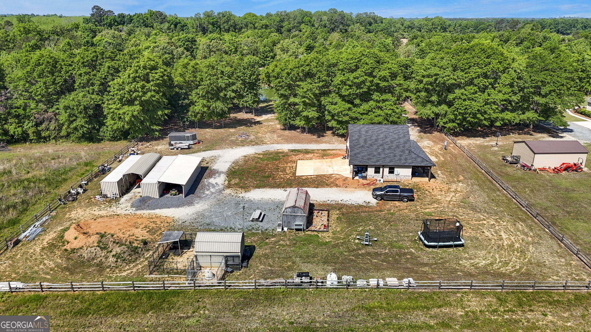 314 Hodge Road Perry GA 31069