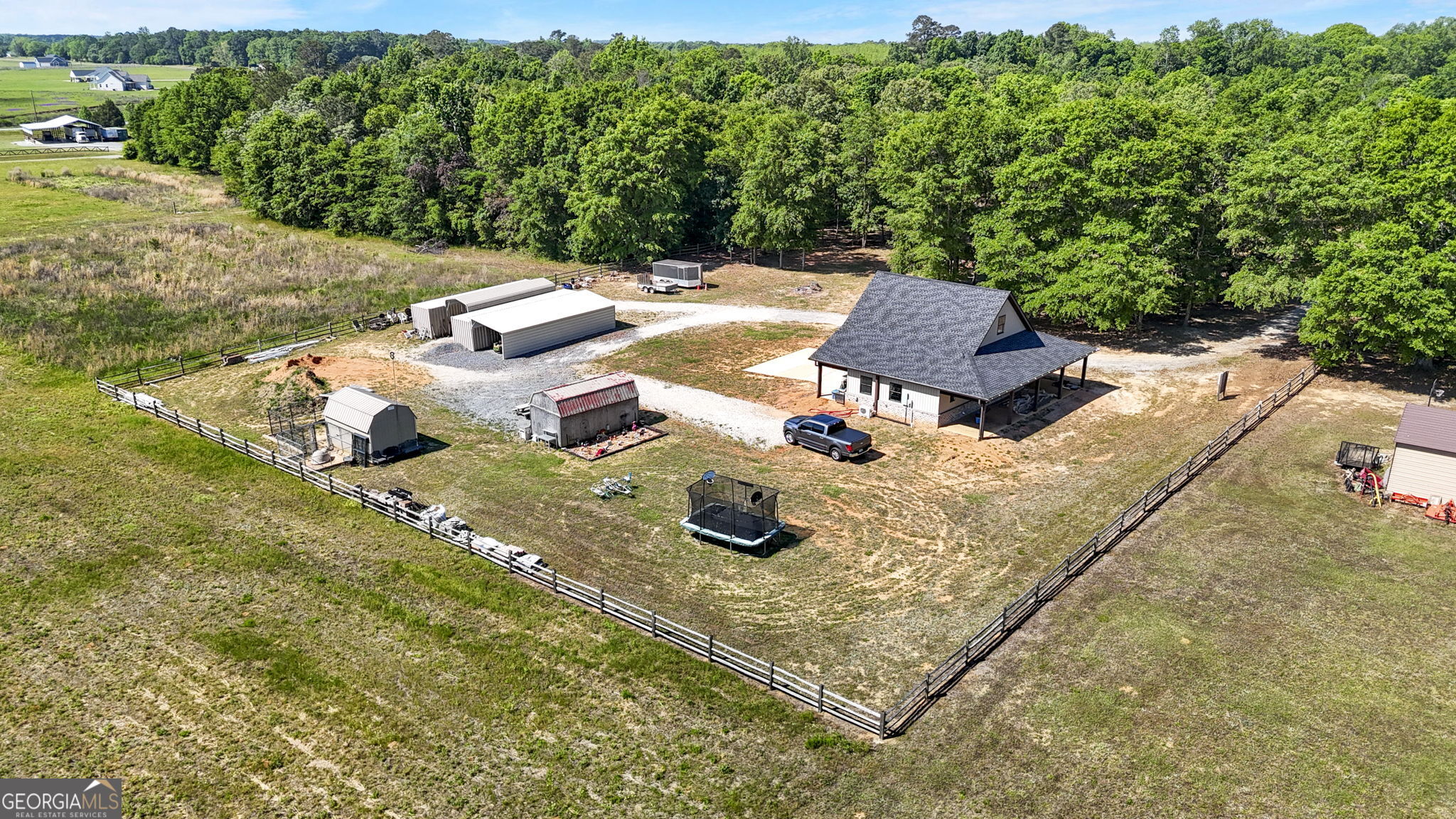 314 Hodge Road Perry GA 31069