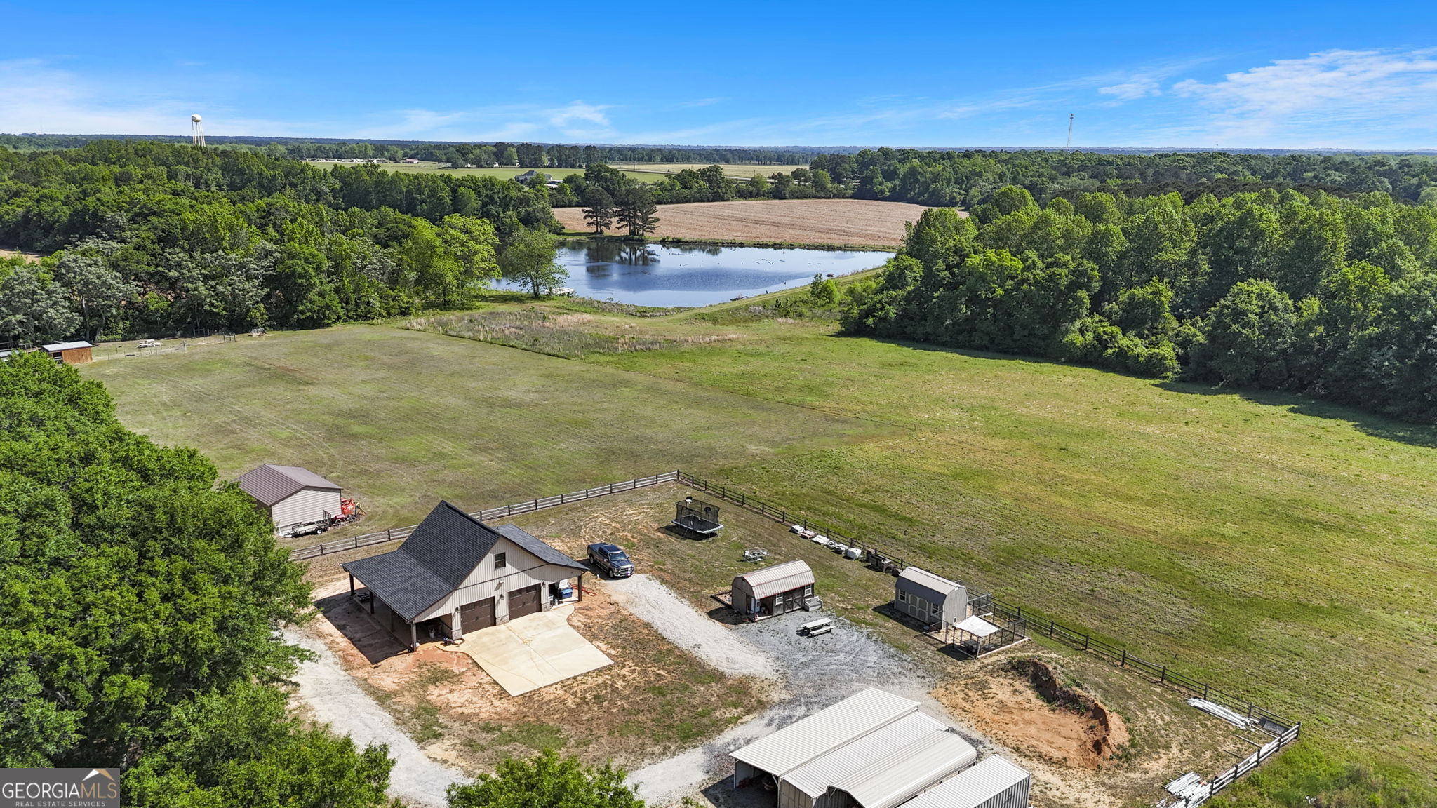 314 Hodge Road Perry GA 31069