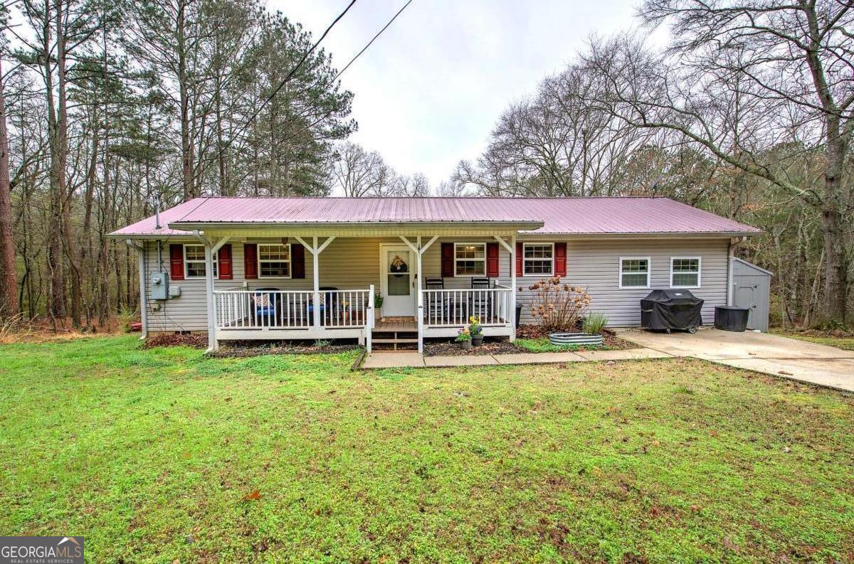 161 Reynolds Bridge Road Kingston GA 30145