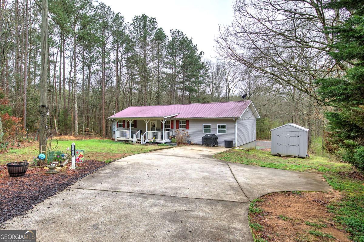 161 Reynolds Bridge Road Kingston GA 30145
