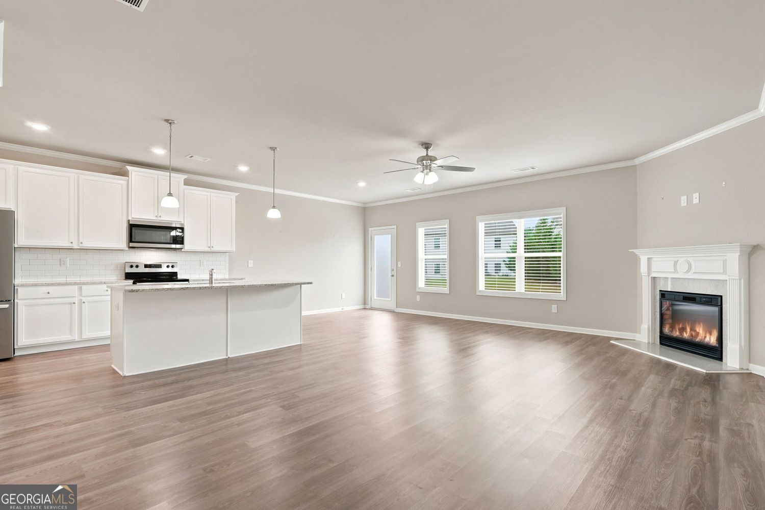 5052 Silver Fox Road Oakwood GA 30566
