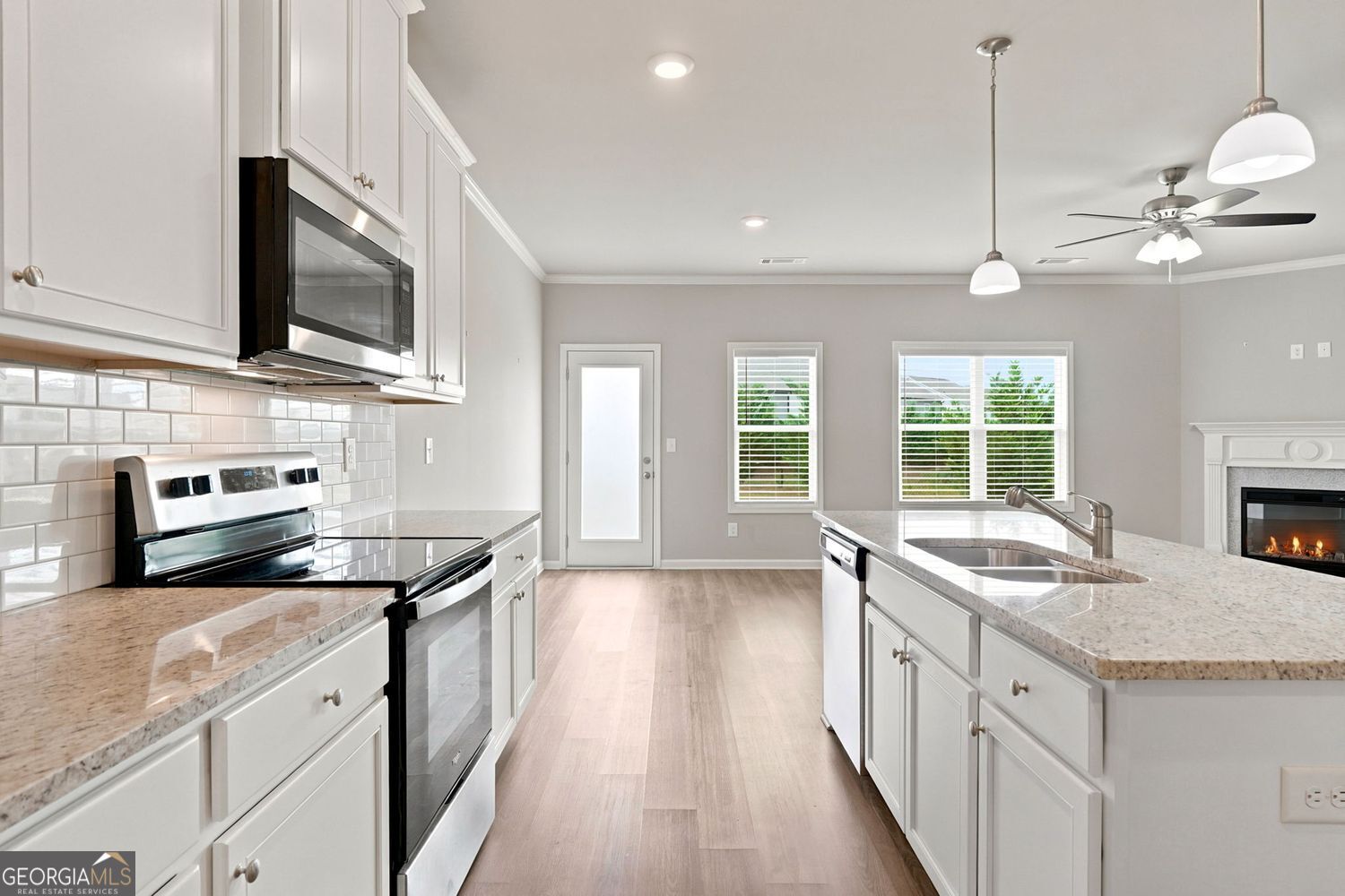 5052 Silver Fox Road Oakwood GA 30566