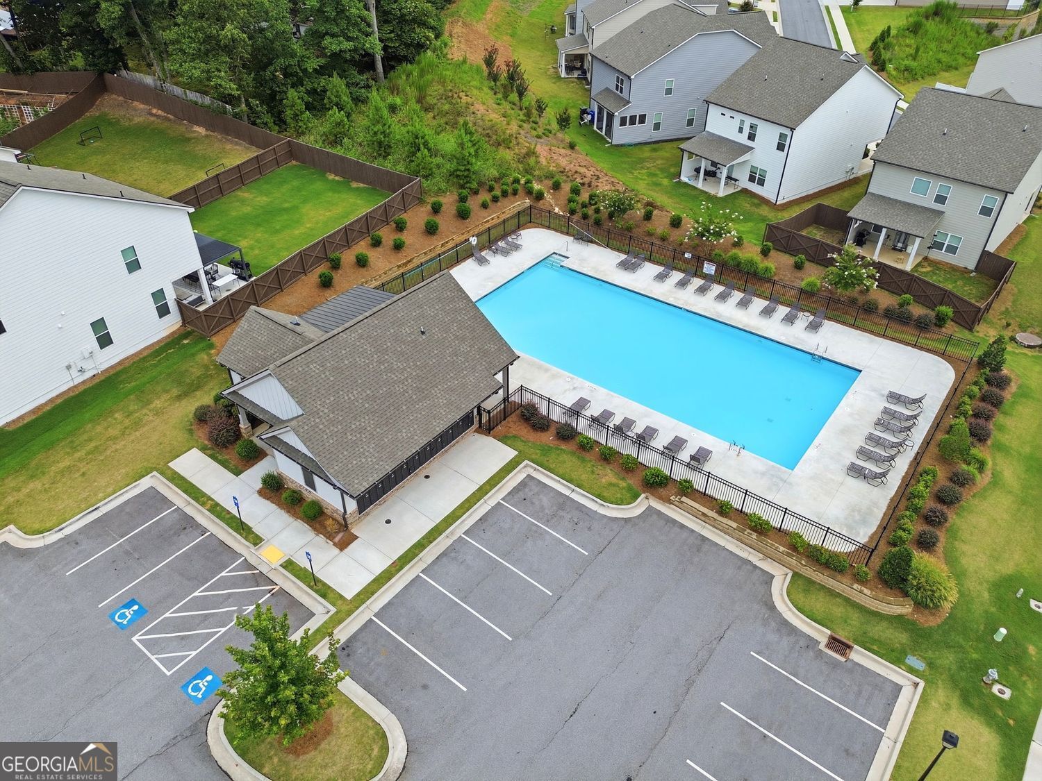 5052 Silver Fox Road Oakwood GA 30566