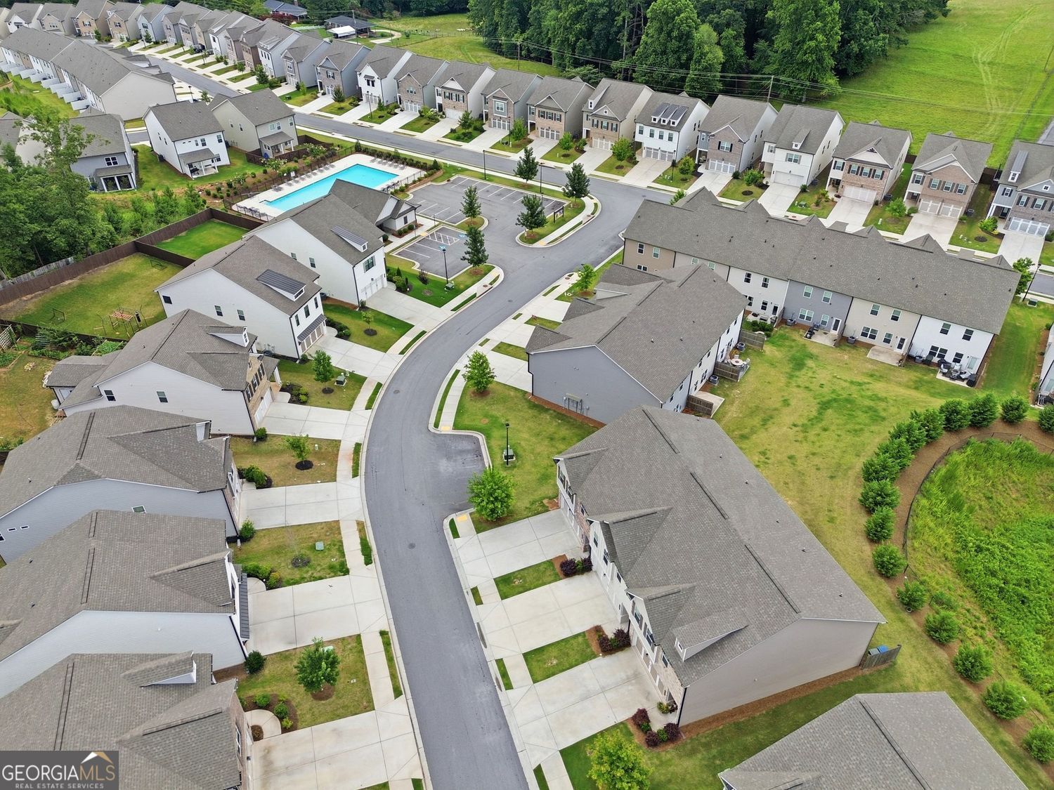 5052 Silver Fox Road Oakwood GA 30566