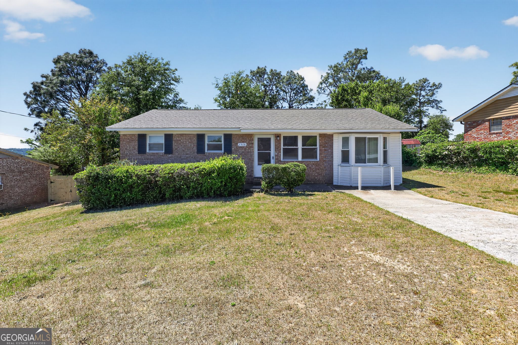 2508 Dexter Road Augusta GA 30906