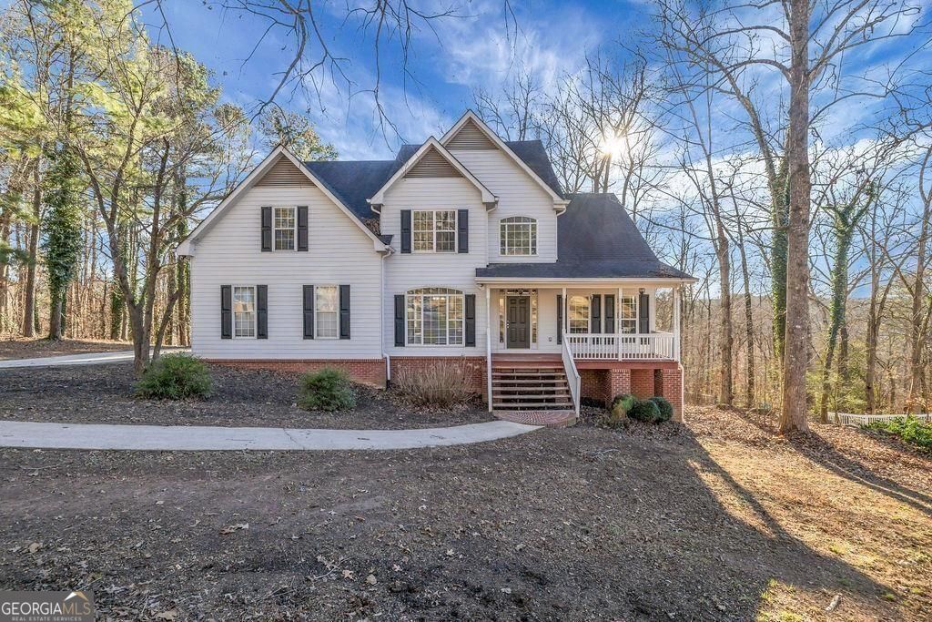 3203 Woodhaven Court SW Conyers GA 30094