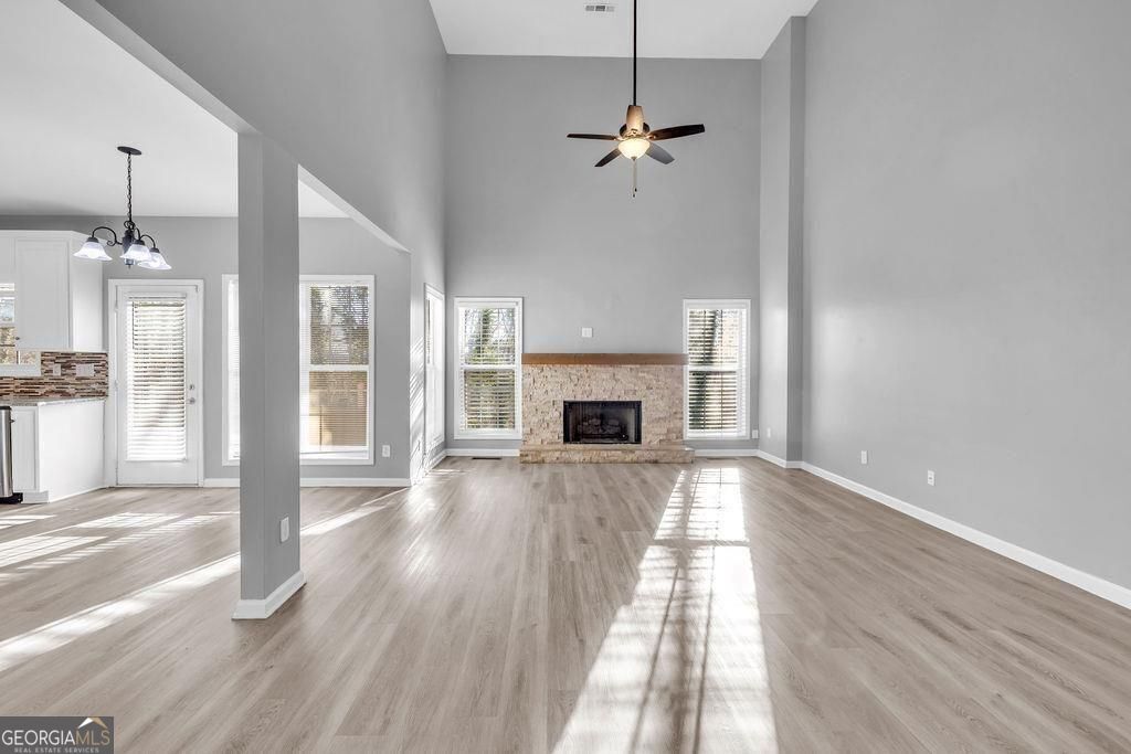 3203 Woodhaven Court SW Conyers GA 30094