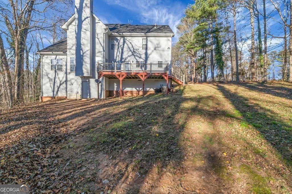 3203 Woodhaven Court SW Conyers GA 30094