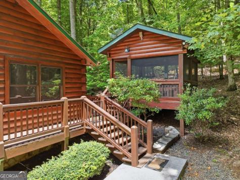 151 Hatchet Trail Cherry Log GA 30522