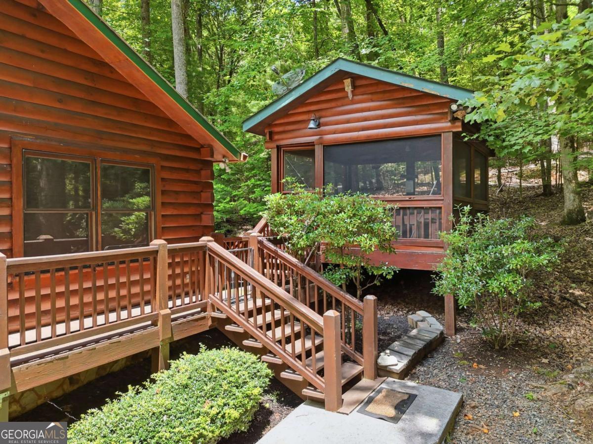 151 Hatchet Trail Cherry Log GA 30522