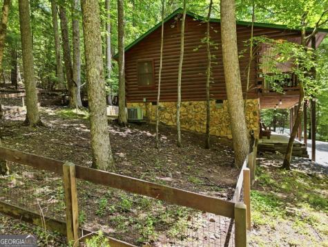 151 Hatchet Trail Cherry Log GA 30522