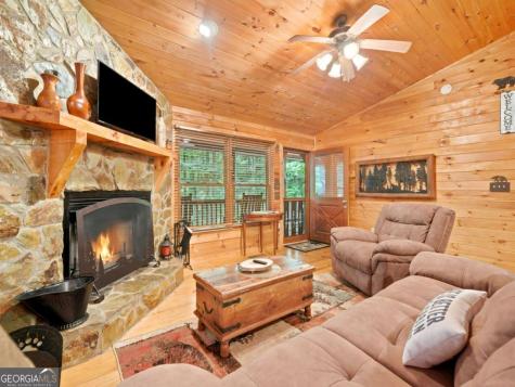 151 Hatchet Trail Cherry Log GA 30522