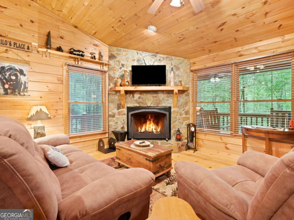 151 Hatchet Trail Cherry Log GA 30522