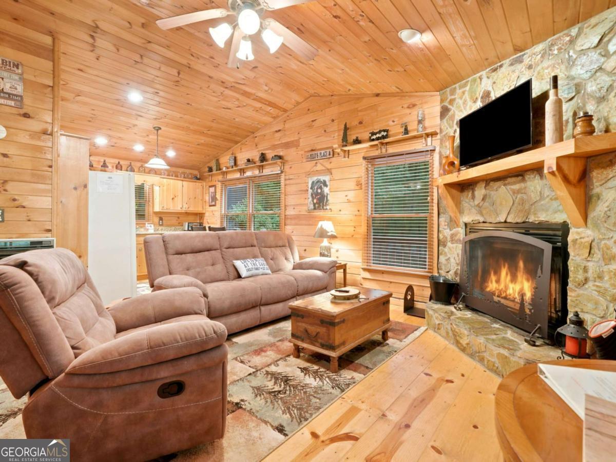 151 Hatchet Trail Cherry Log GA 30522
