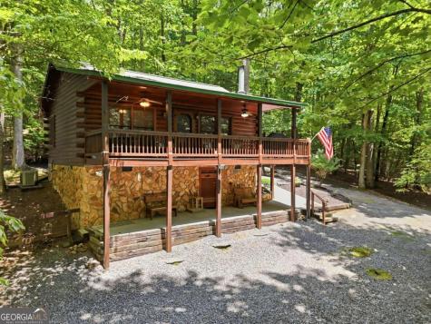 151 Hatchet Trail Cherry Log GA 30522