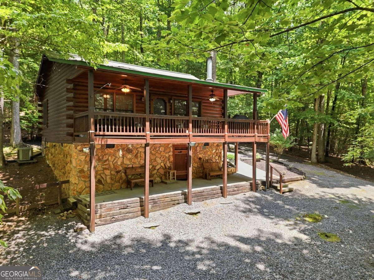 151 Hatchet Trail Cherry Log GA 30522