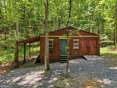151 Hatchet Trail Cherry Log GA 30522