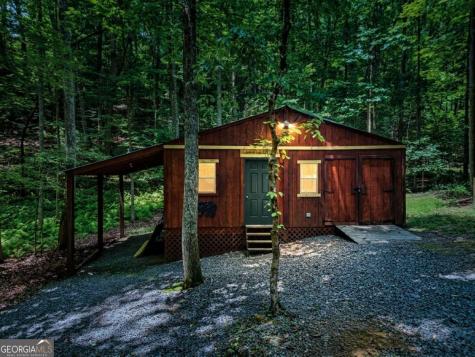151 Hatchet Trail Cherry Log GA 30522