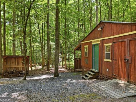 151 Hatchet Trail Cherry Log GA 30522