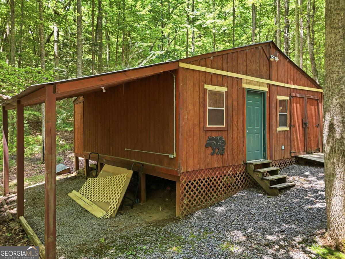 151 Hatchet Trail Cherry Log GA 30522